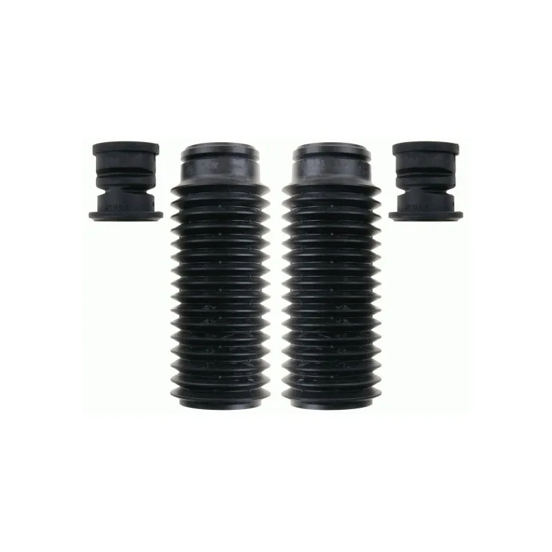 Kit de protection contre la poussière, amortisseur SACHS 900 031
