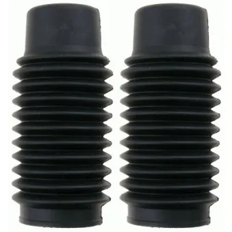 Bouchon de protection/soufflet, amortisseur SACHS 900 033