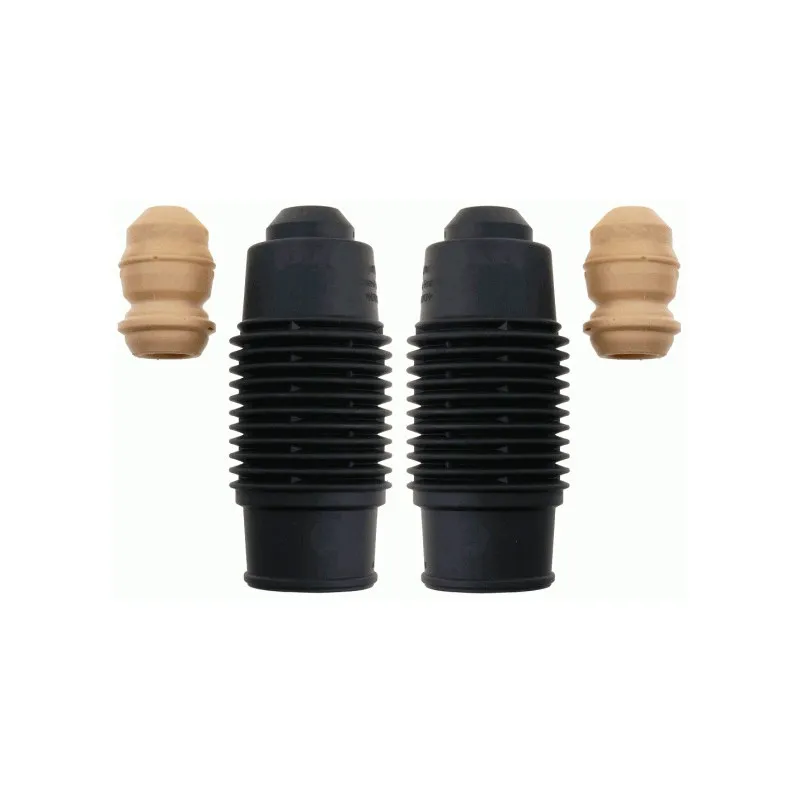 Kit de protection contre la poussière, amortisseur SACHS 900 037