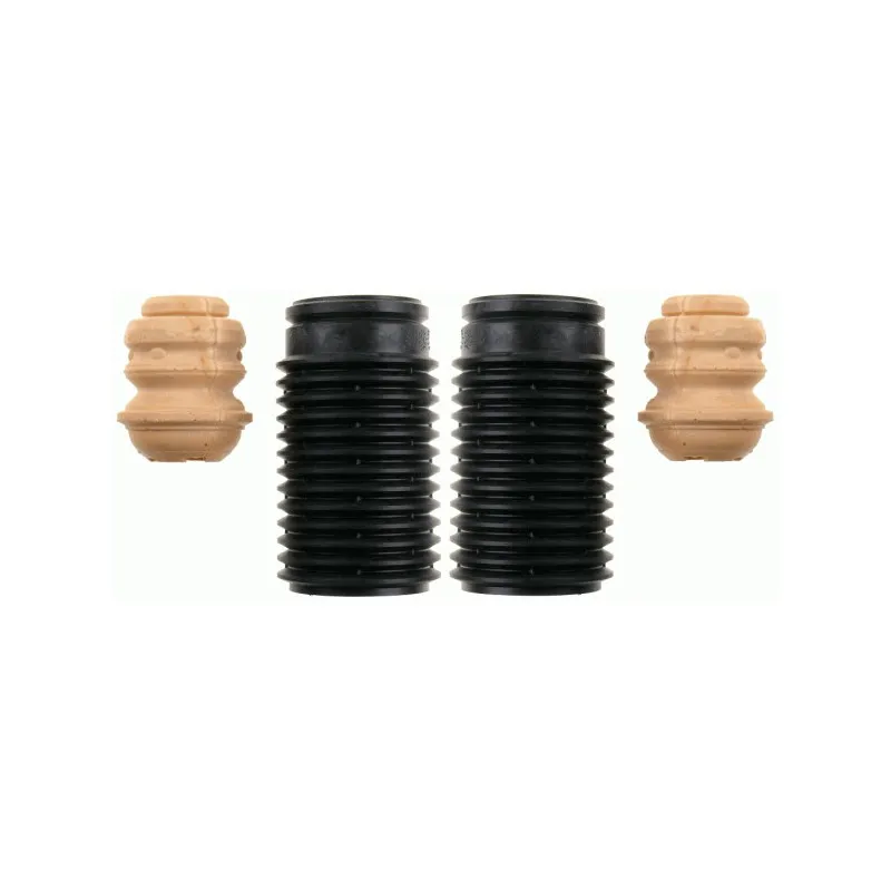 Kit de protection contre la poussière, amortisseur SACHS 900 039