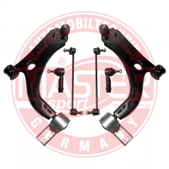 Jeu de bras, suspension de roue MASTER-SPORT GERMANY