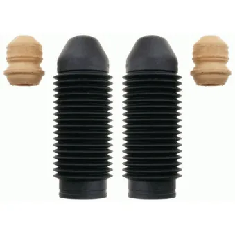 Kit de protection contre la poussière, amortisseur SACHS 900 042