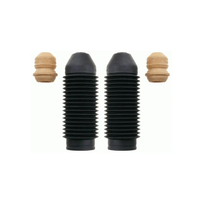 Kit de protection contre la poussière, amortisseur SACHS 900 042