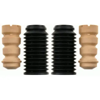 Kit de protection contre la poussière, amortisseur SACHS 900 043