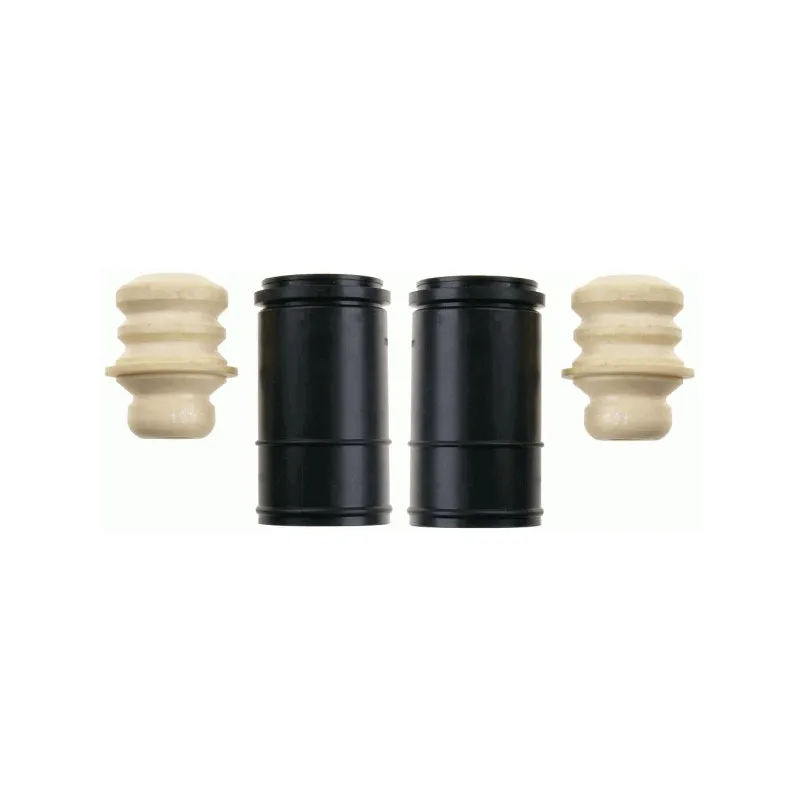 Kit de protection contre la poussière, amortisseur SACHS 900 045