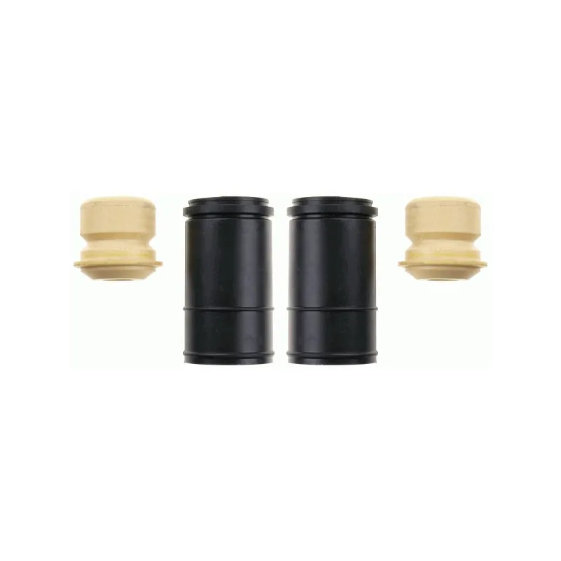 Kit de protection contre la poussière, amortisseur SACHS 900 047