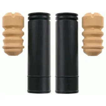 Kit de protection contre la poussière, amortisseur SACHS 900 048