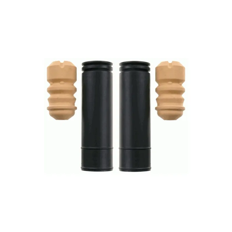 Kit de protection contre la poussière, amortisseur SACHS 900 048