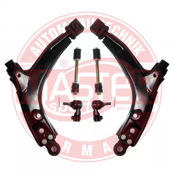 Jeu de bras, suspension de roue MASTER-SPORT GERMANY
