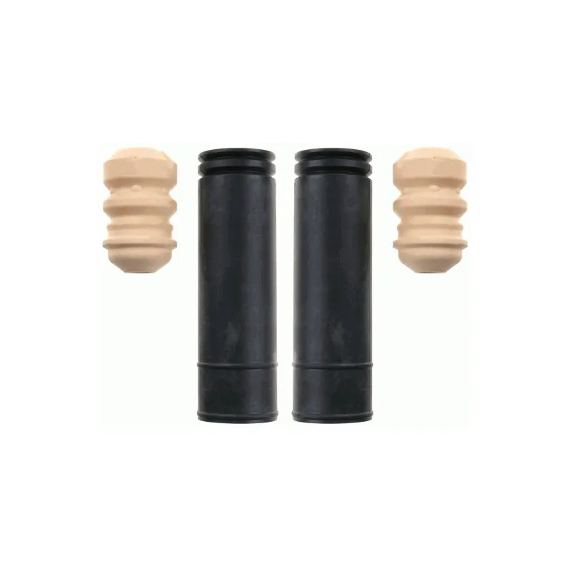Kit de protection contre la poussière, amortisseur SACHS 900 049