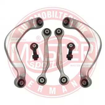 Jeu de bras, suspension de roue MASTER-SPORT GERMANY