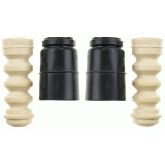 Kit de protection contre la poussière, amortisseur SACHS 900 052