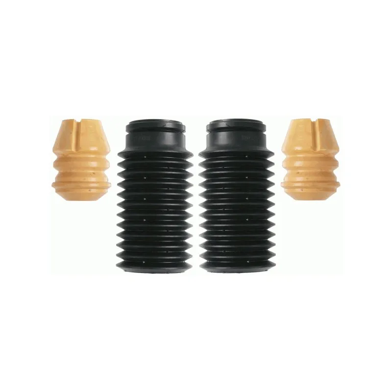 Kit de protection contre la poussière, amortisseur SACHS 900 056