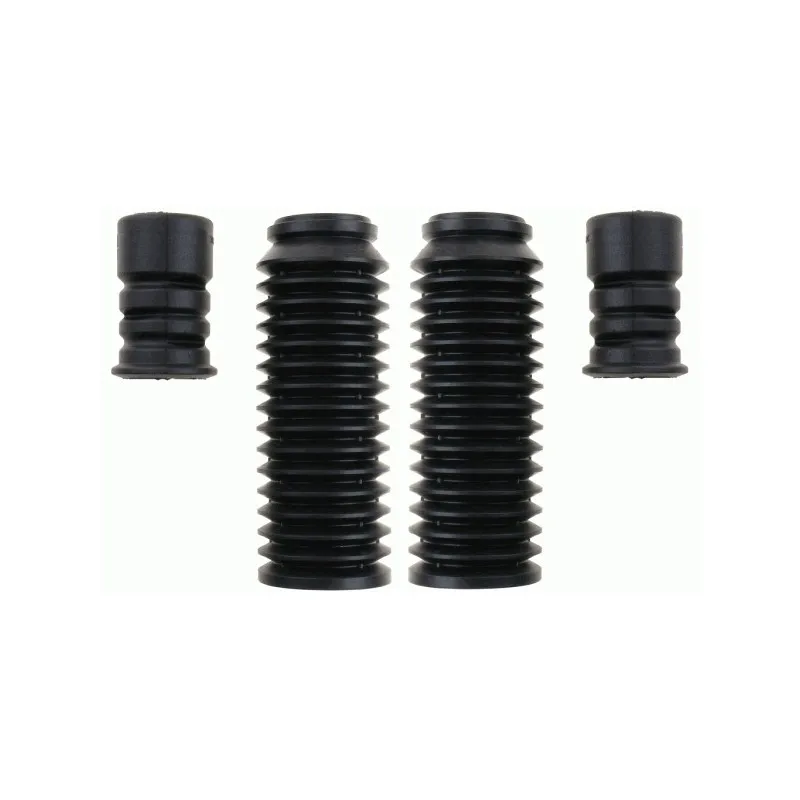 Kit de protection contre la poussière, amortisseur SACHS 900 060