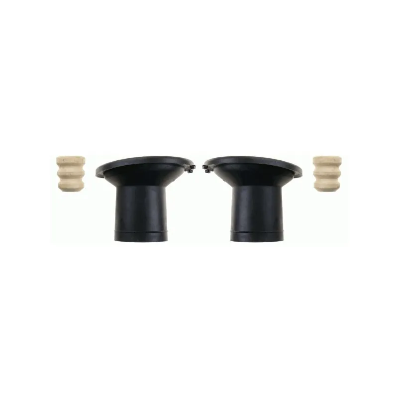 Kit de protection contre la poussière, amortisseur SACHS 900 065