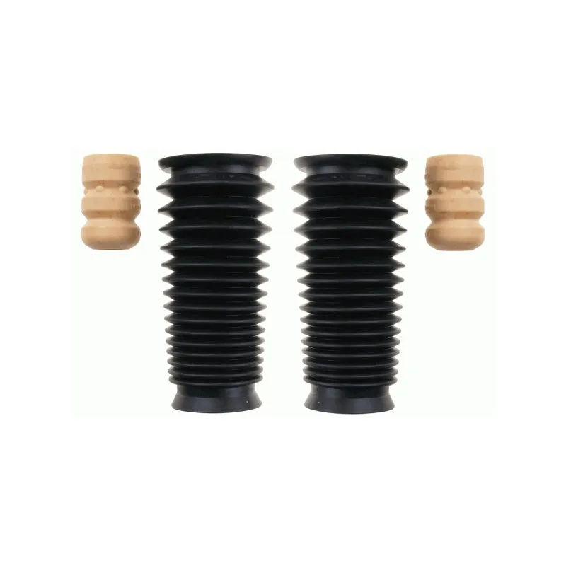 Kit de protection contre la poussière, amortisseur SACHS 900 066