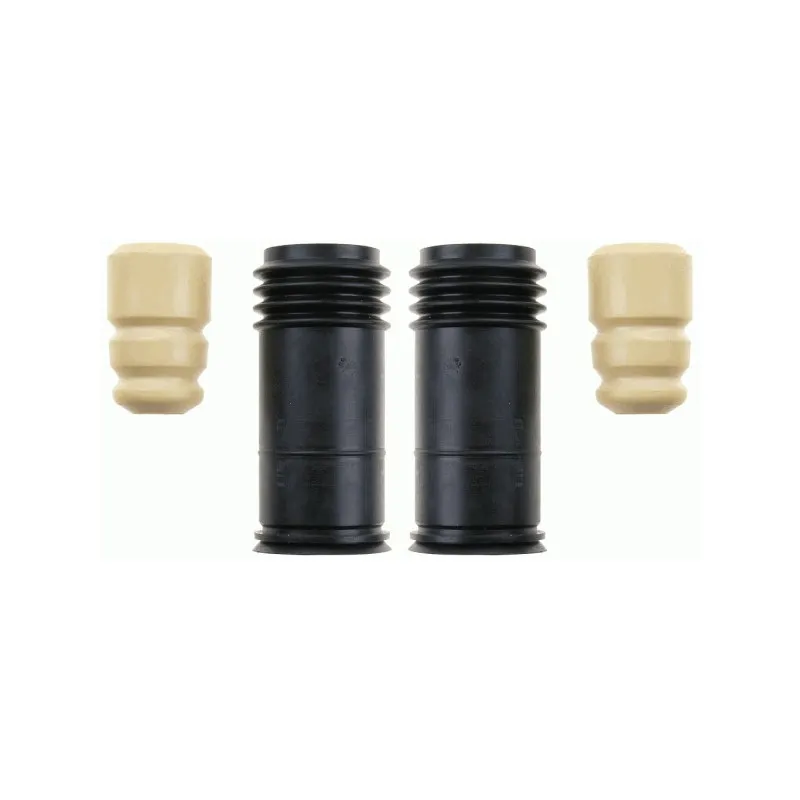 Kit de protection contre la poussière, amortisseur SACHS 900 067