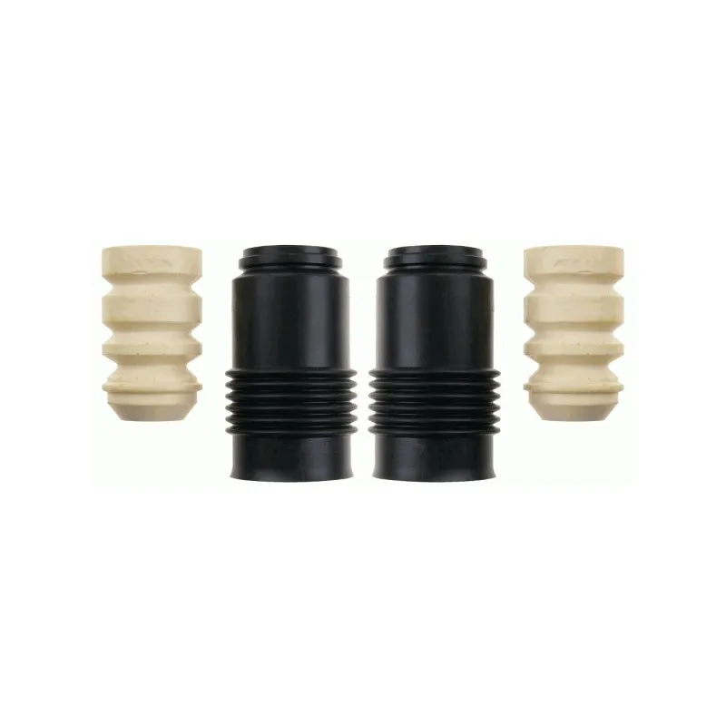 Kit de protection contre la poussière, amortisseur SACHS 900 070