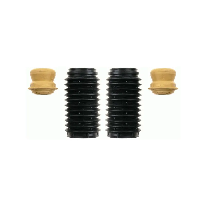 Kit de protection contre la poussière, amortisseur SACHS 900 076