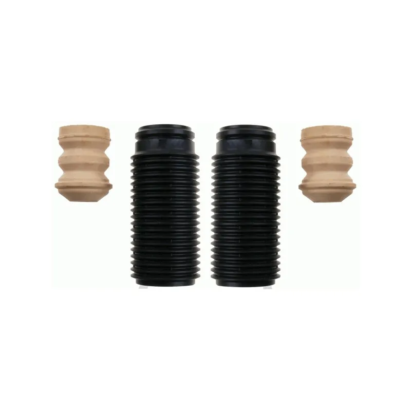 Kit de protection contre la poussière, amortisseur SACHS 900 077