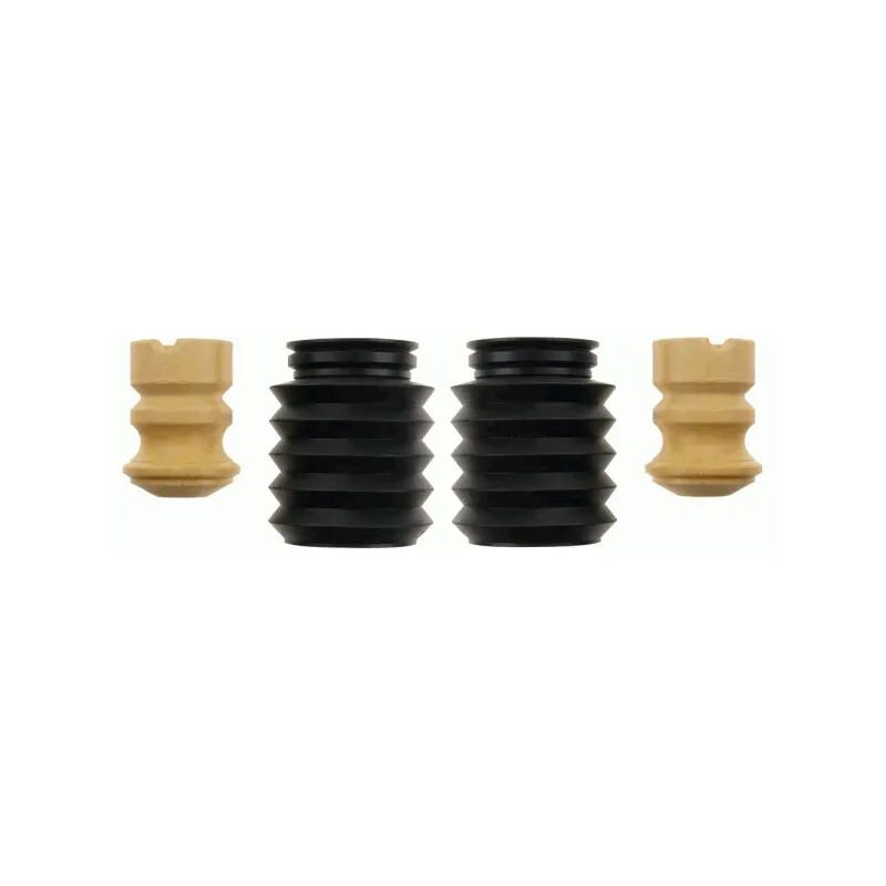 Kit de protection contre la poussière, amortisseur SACHS 900 083