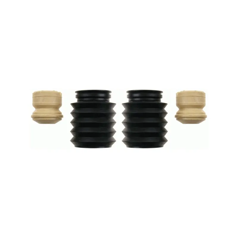 Kit de protection contre la poussière, amortisseur SACHS 900 084