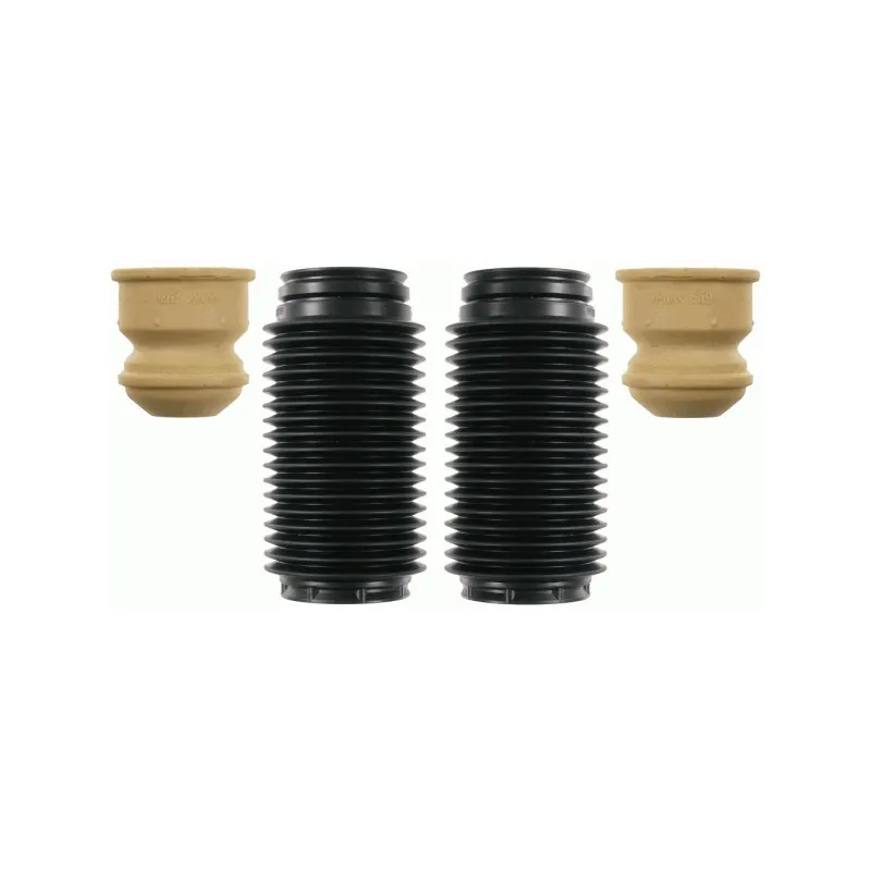 Kit de protection contre la poussière, amortisseur SACHS 900 089