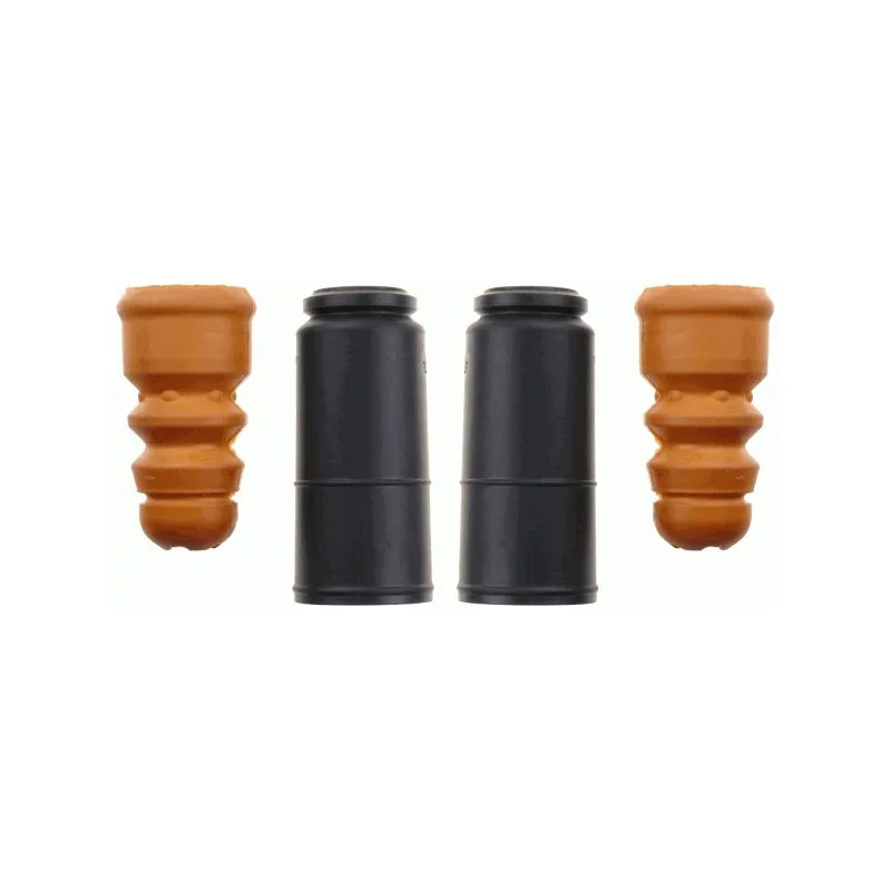 Kit de protection contre la poussière, amortisseur SACHS 900 103