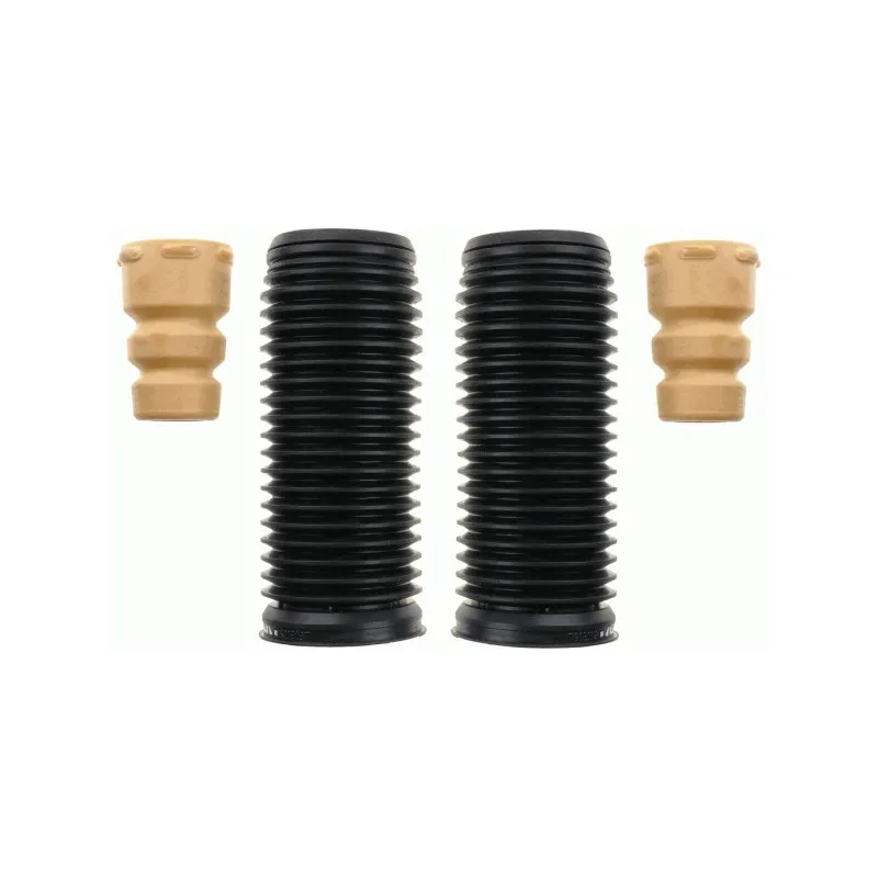 Kit de protection contre la poussière, amortisseur SACHS 900 104