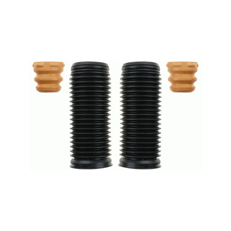 Kit de protection contre la poussière, amortisseur SACHS 900 105