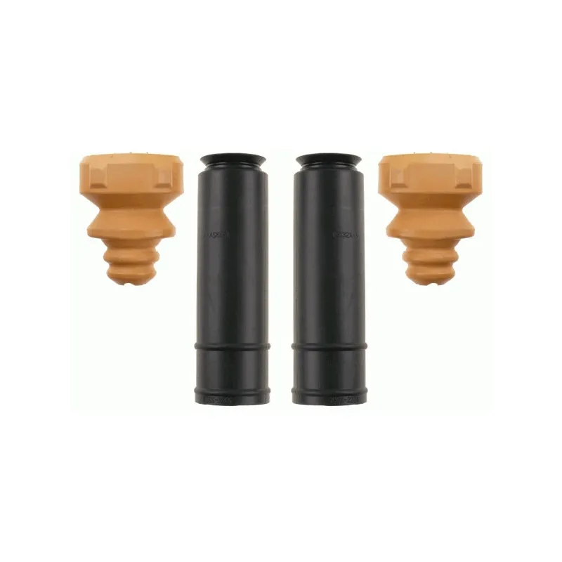 Kit de protection contre la poussière, amortisseur SACHS 900 106
