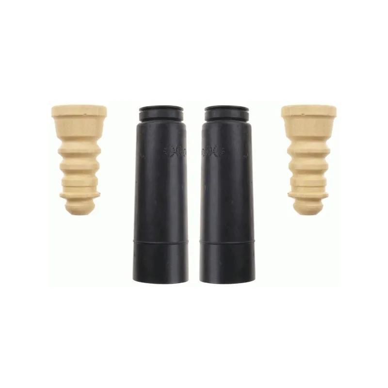 Kit de protection contre la poussière, amortisseur SACHS 900 109