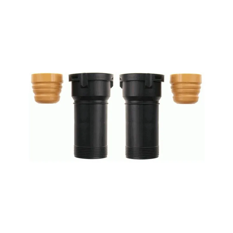 Kit de protection contre la poussière, amortisseur SACHS 900 115
