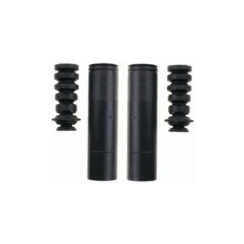 Kit de protection contre la poussière, amortisseur SACHS 900 118