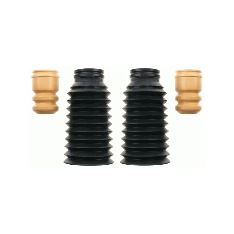 Kit de protection contre la poussière, amortisseur SACHS 900 123