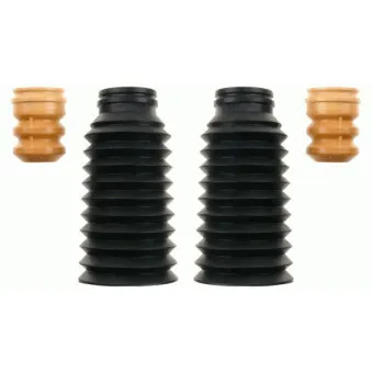 Kit de protection contre la poussière, amortisseur SACHS 900 124
