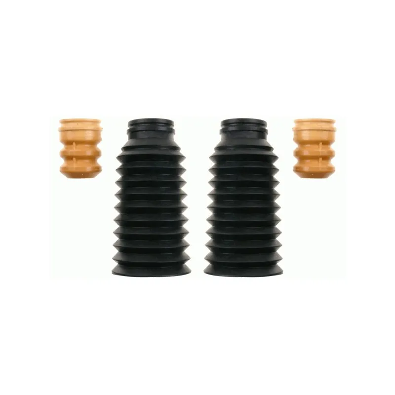 Kit de protection contre la poussière, amortisseur SACHS 900 124