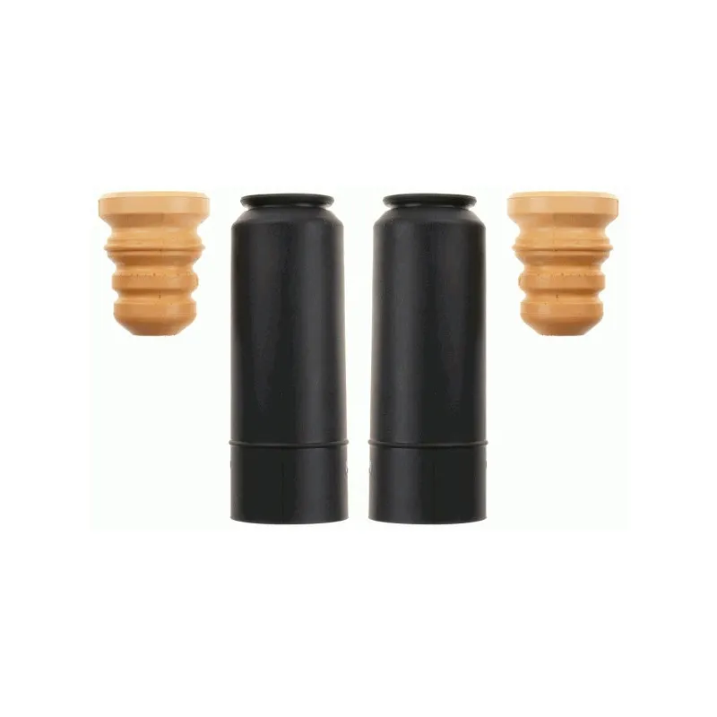 Kit de protection contre la poussière, amortisseur SACHS 900 127