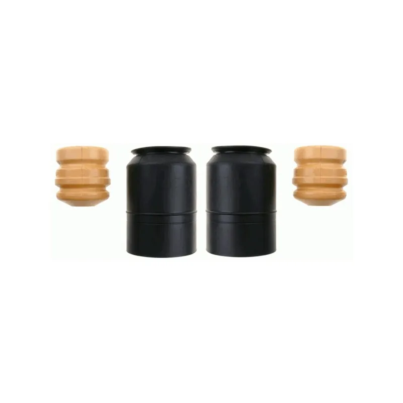 Kit de protection contre la poussière, amortisseur SACHS 900 128