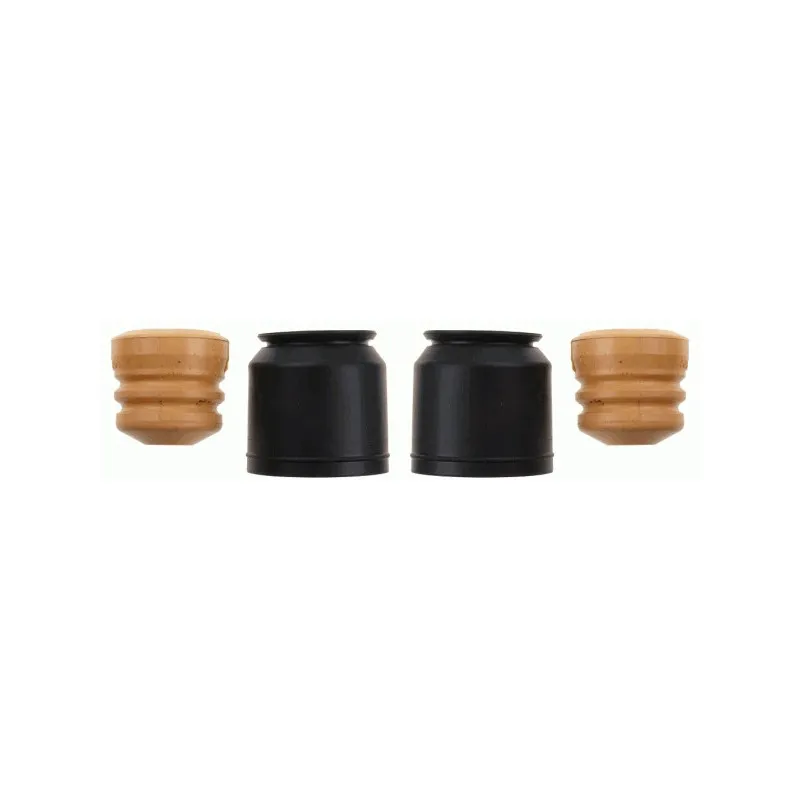 Kit de protection contre la poussière, amortisseur SACHS 900 130