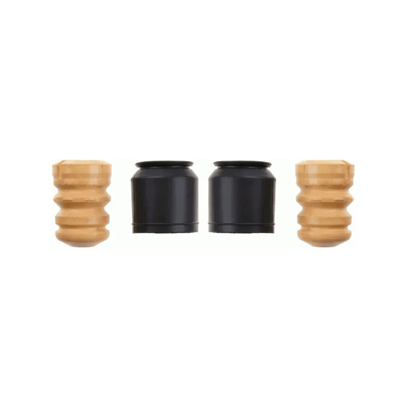 Kit de protection contre la poussière, amortisseur SACHS 900 131