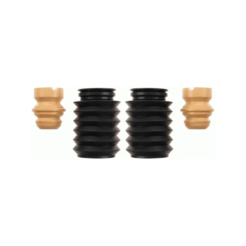 Kit de protection contre la poussière, amortisseur SACHS 900 132