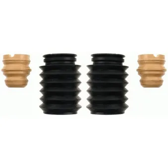 Kit de protection contre la poussière, amortisseur SACHS 900 133