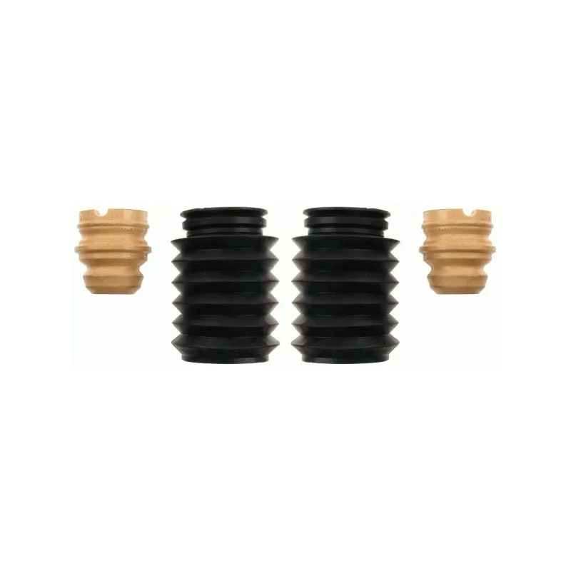 Kit de protection contre la poussière, amortisseur SACHS 900 133