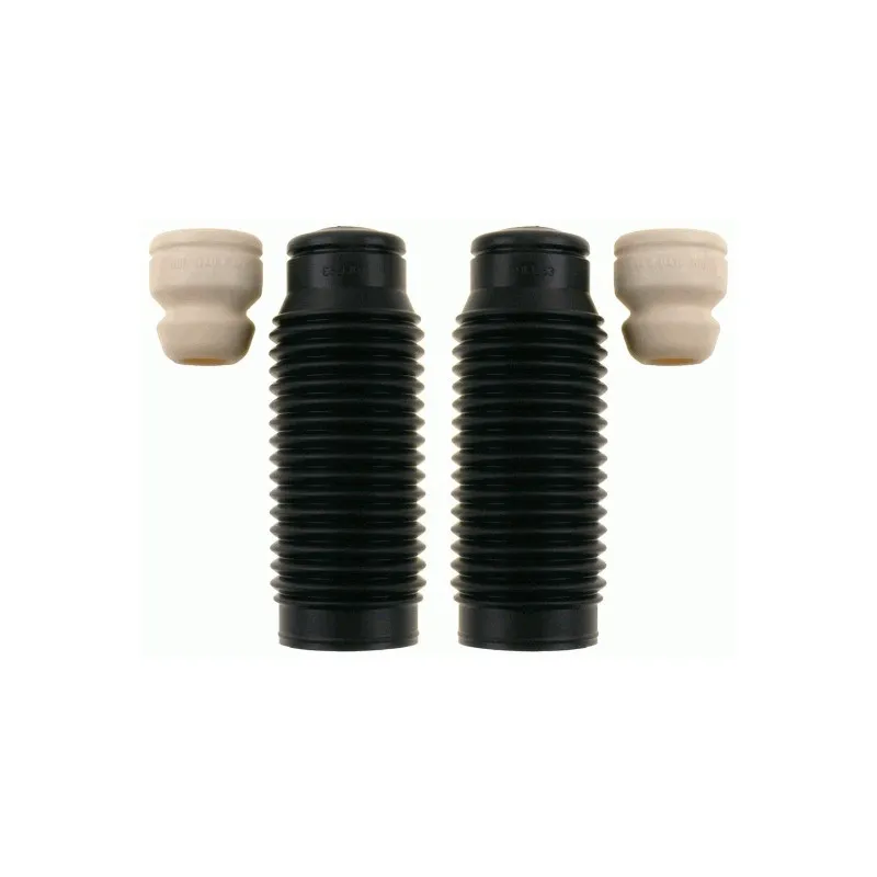 Kit de protection contre la poussière, amortisseur SACHS 900 138
