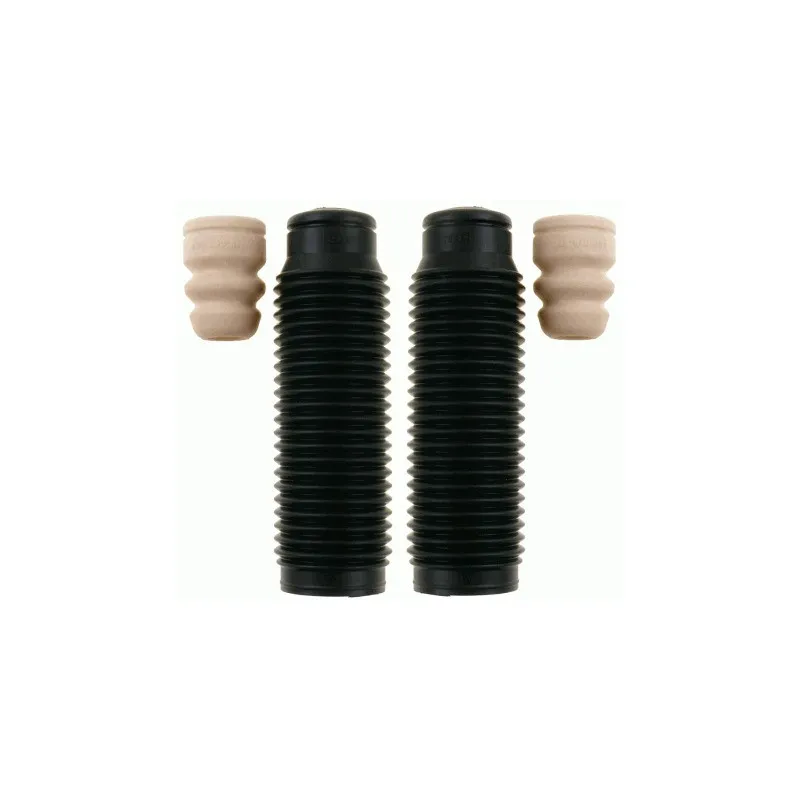Kit de protection contre la poussière, amortisseur SACHS 900 139