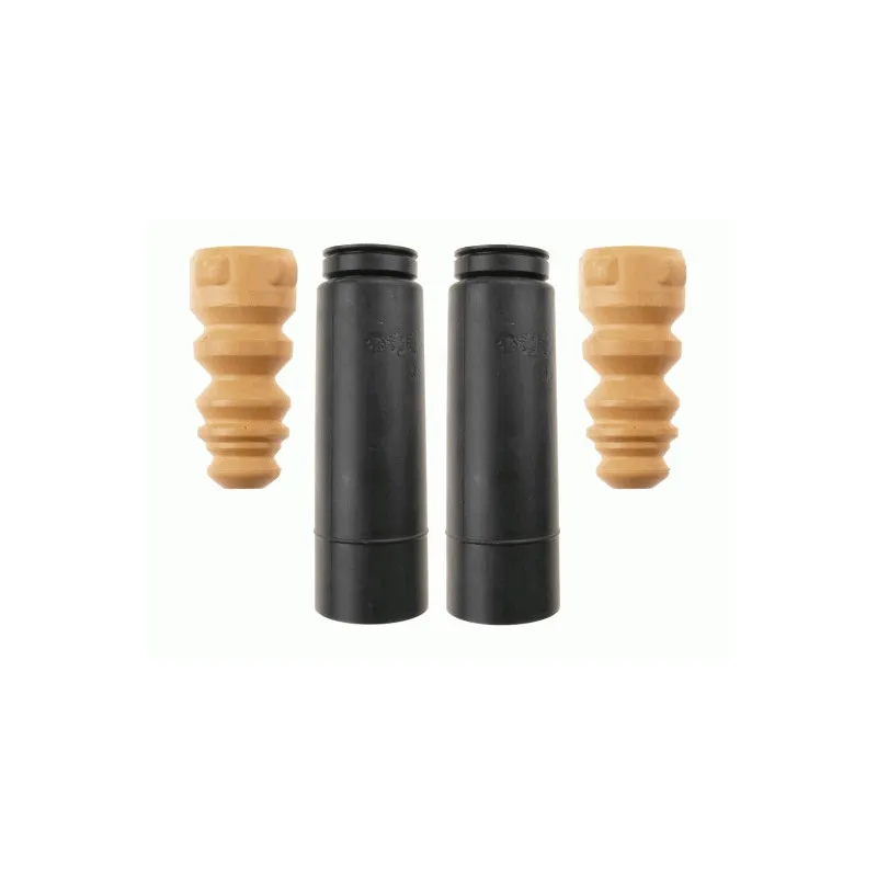 Kit de protection contre la poussière, amortisseur SACHS 900 140