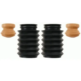 Kit de protection contre la poussière, amortisseur SACHS 900 141