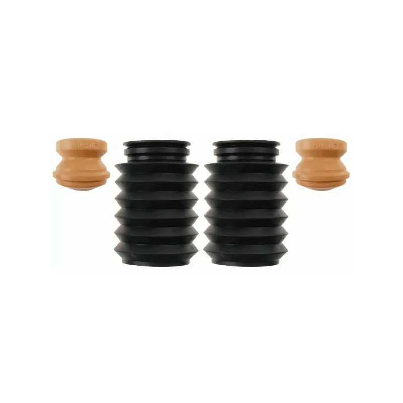 Kit de protection contre la poussière, amortisseur SACHS 900 141