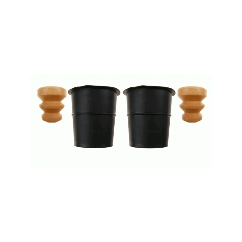 Kit de protection contre la poussière, amortisseur SACHS 900 142